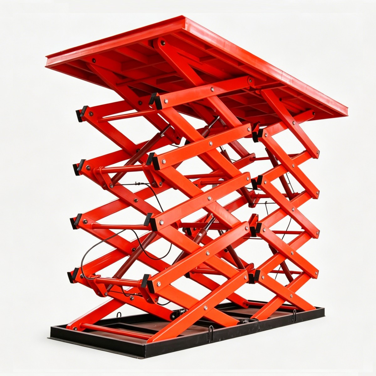 金门金沙重型固定升降机